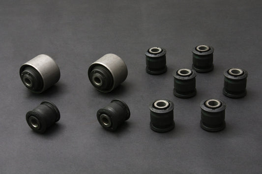 Silentblocks Reforzados Traseros Hardrace Para Subaru Impreza