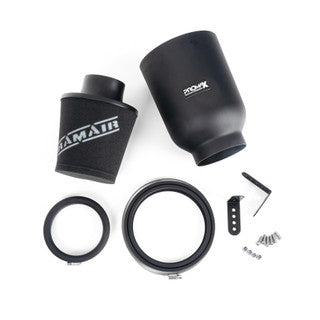 Catalizador Cerámico Universal 0.7-1.5L Gasolina 400 cpsi Euro 4, Diámetro 50mm
