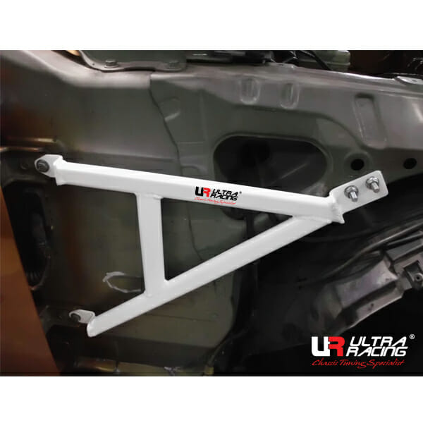 Soportes de Aleta (740P) Ultra Racing Nissan Fairlady (350Z)(Z33) 3.5 V6 2WD Coupe 02-08