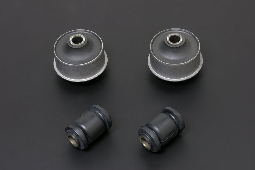 Brazo Inferior Delantero Hardrace Para Silentblocks Toyota Corolla Altis Auris Wish
