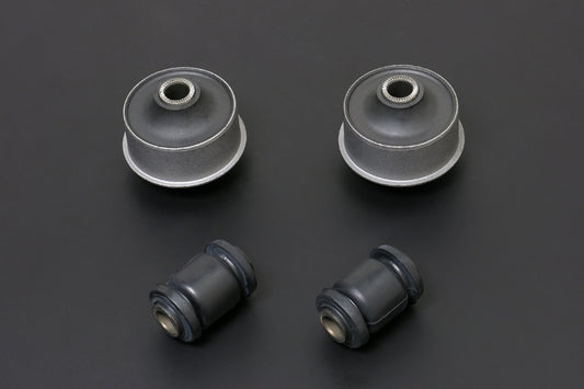 Brazo Inferior Delantero Hardrace Para Silentblocks Toyota Corolla Altis Auris Wish