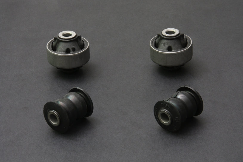 Trapecio Inferior Delantero Hardrace Para Silentblocks Nissan Cube Livina Tiida