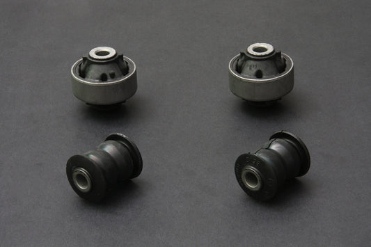Trapecio Inferior Delantero Hardrace Para Silentblocks Nissan Cube Livina Tiida