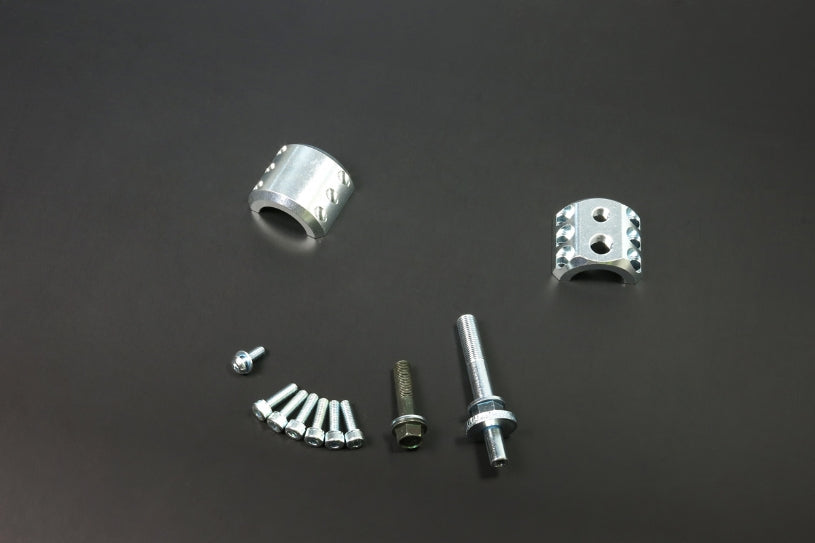 Kit de Reubicación Estabilizador de Dirección Hardrace Jeep Gladiator Wrangler