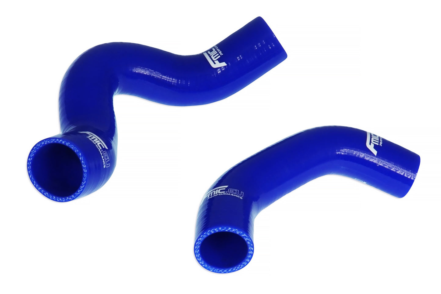 Kit de Manguitos de Silicona Intercooler FMIC.EU Fiat 500 500C 0.9L Twin Air 312A2 2011- - Imagen 2