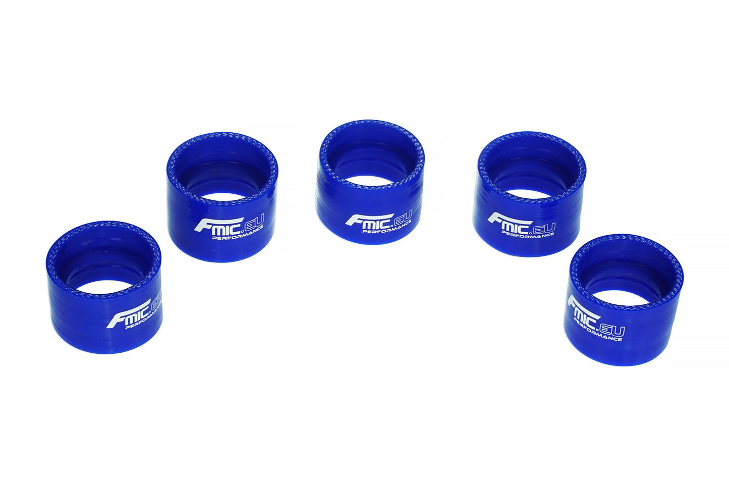Kit de Manguitos de Silicona Intercooler FMIC.EU Fiat Coupe 2.0 20V GT Turbo