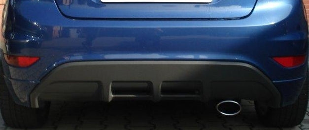 Escape Deportivo con Silenciador para FORD Fiesta VII Sport 2009-2014 HATCHBACK