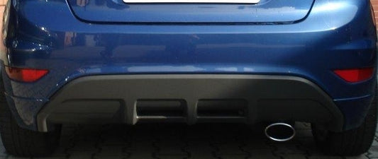 Escape Deportivo con Silenciador para FORD Fiesta VII Sport 2009-2014 HATCHBACK