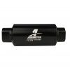 Aeromotive 12324 Filtro de Combustible Negro ORB-10 de 100 Micras - Imagen 5