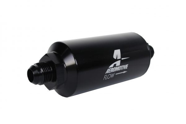 Filtro AN-08 Macho de Acero Inoxidable 40um AEI 12378 - Imagen 5