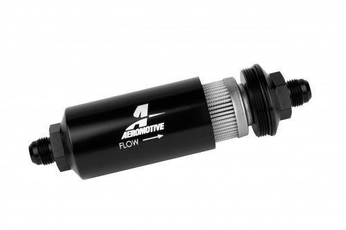 Filtro AN-08 Macho de Acero Inoxidable 40um AEI 12378 - Imagen 2