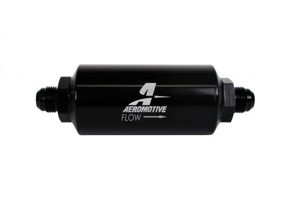 Filtro AN-08 Macho de Acero Inoxidable 40um AEI 12378 - Imagen 4