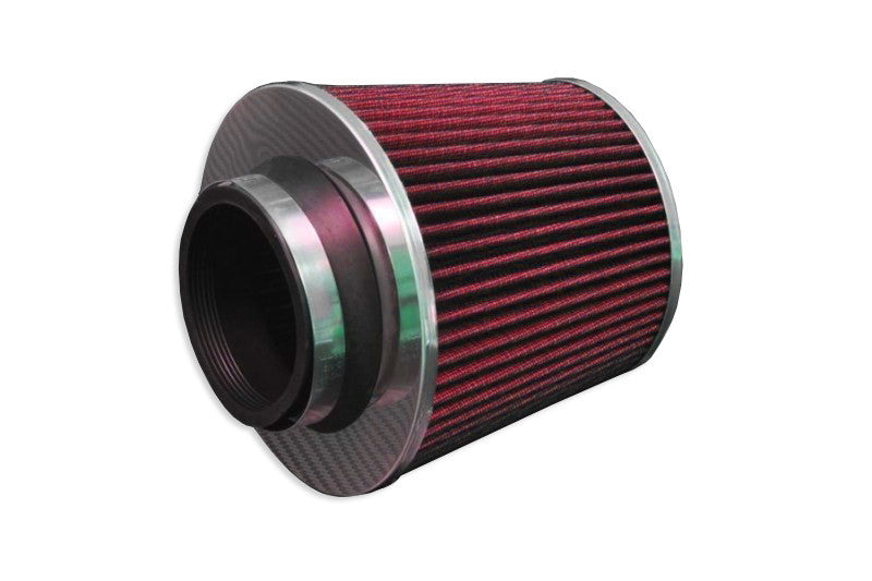 Filtro de Aire Tipo 2 Negro id 89mm - Imagen 2