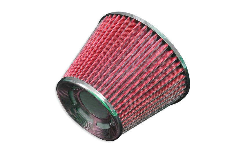 Filtro de Aire Tipo 2 Rojo id 76mm - Imagen 2