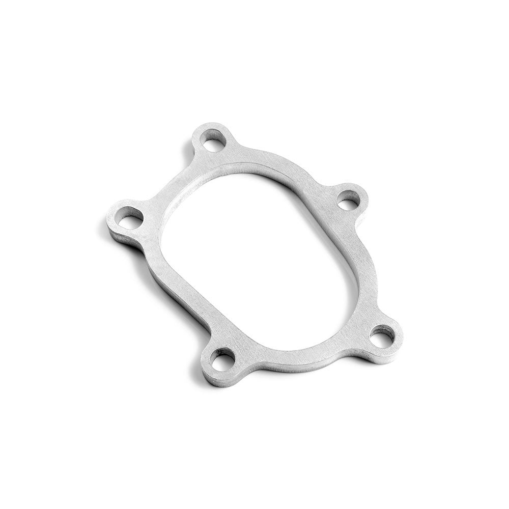 Brida de Escape Downpipe Turbo Acero Inox SS304 AUDI S6 S7 RS6 RS7 C7 4.0 TFSI