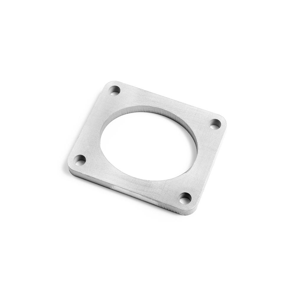 Brida de Escape Downpipe Turbo Acero Inox SS304 BMW E60, E61, E65, E66, E83 X3