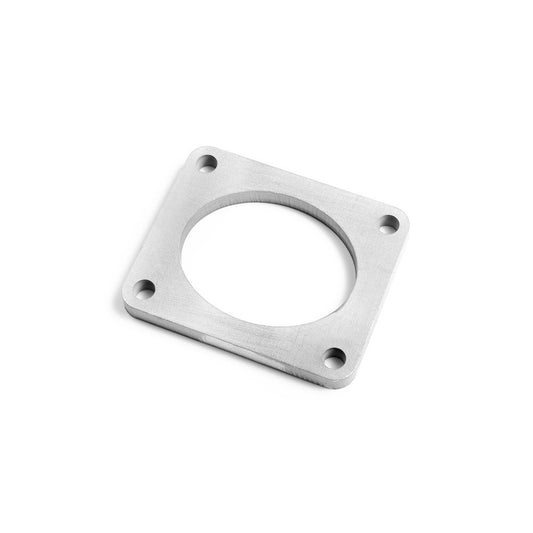 Brida de Escape Downpipe Turbo Acero Inox SS304 BMW E60, E61, E65, E66, E83 X3