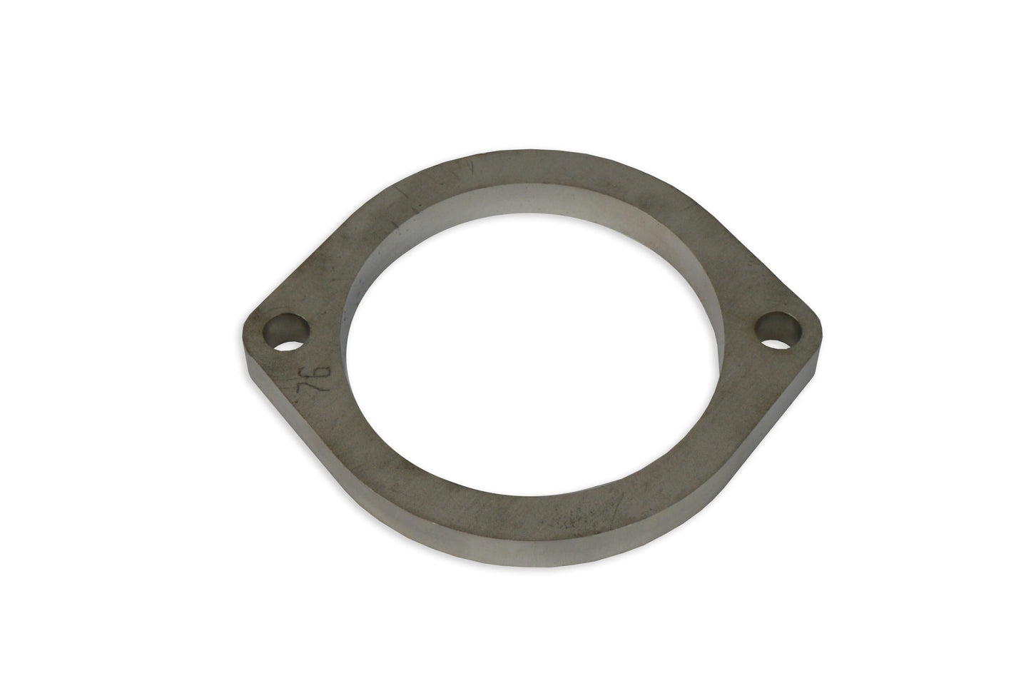 Brida de Escape Acero Inox SS304 2,75'' - 70mm - 2 Tornillos - Imagen 3