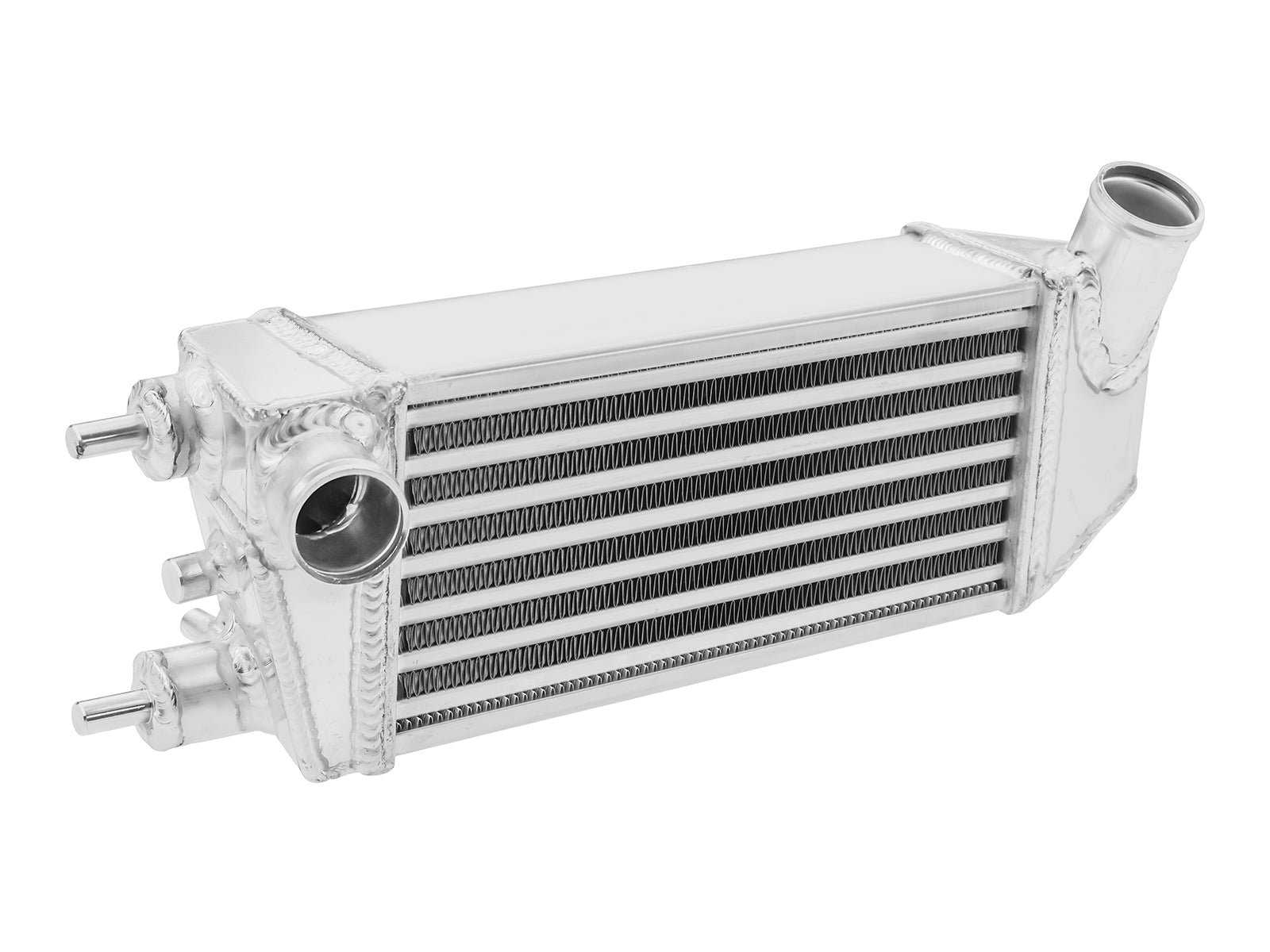 Intercooler Dedicado Fiat 500 1.2 1.3 M-jet Ford KA 1.3 TDCi - Imagen 3