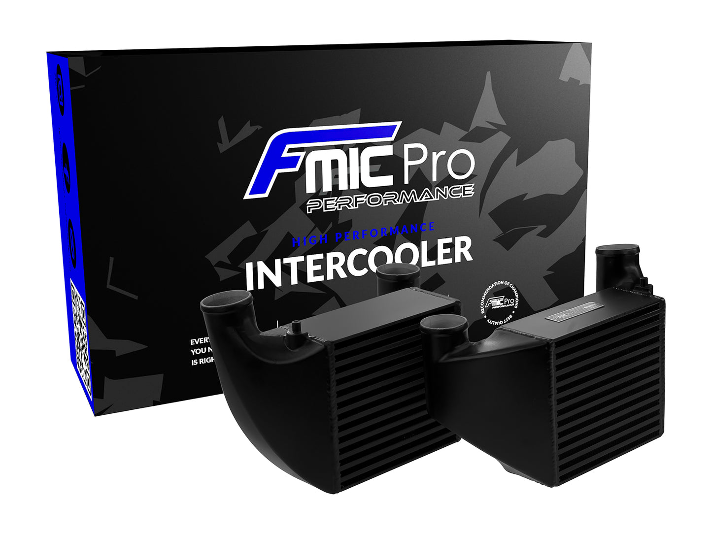 Intercooler FMIC.Pro Audi RS6 C5 4B - Imagen 2