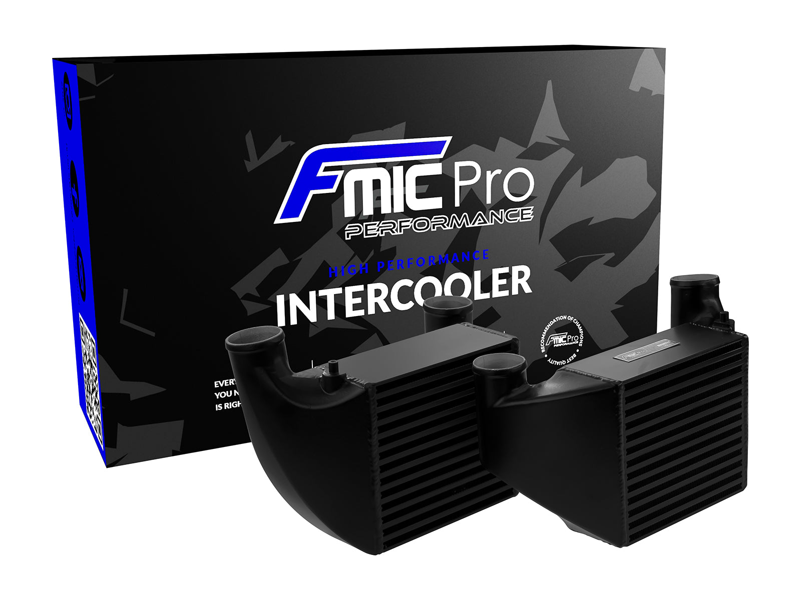 Intercooler FMIC.Pro Audi RS6 C5 4B - Imagen 2