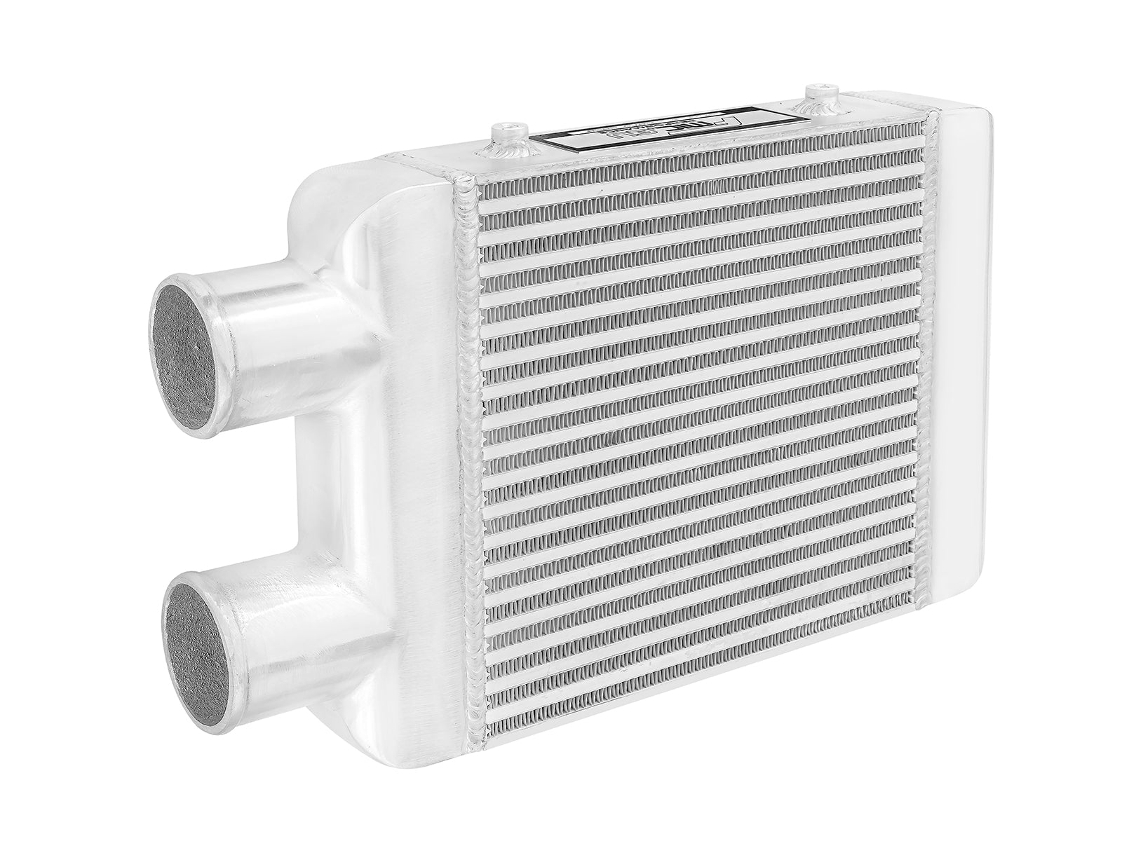 Intercooler 300x300x76mm Lateral FMIC.EU - Imagen 2