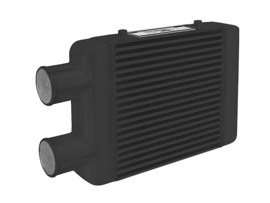 Intercooler 300x300x76mm Lateral Negro FMIC.EU