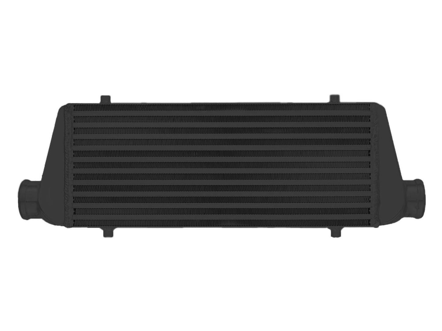 Intercooler 450x180x65mm FMIC.EU Negro - Imagen 5