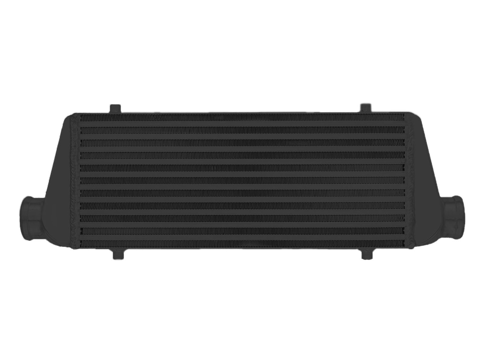 Intercooler 450x180x65mm FMIC.EU Negro - Imagen 5