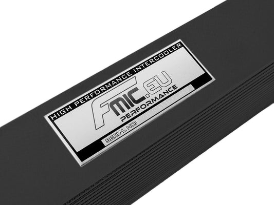 Intercooler 450x180x65mm Lateral Negro FMIC.EU