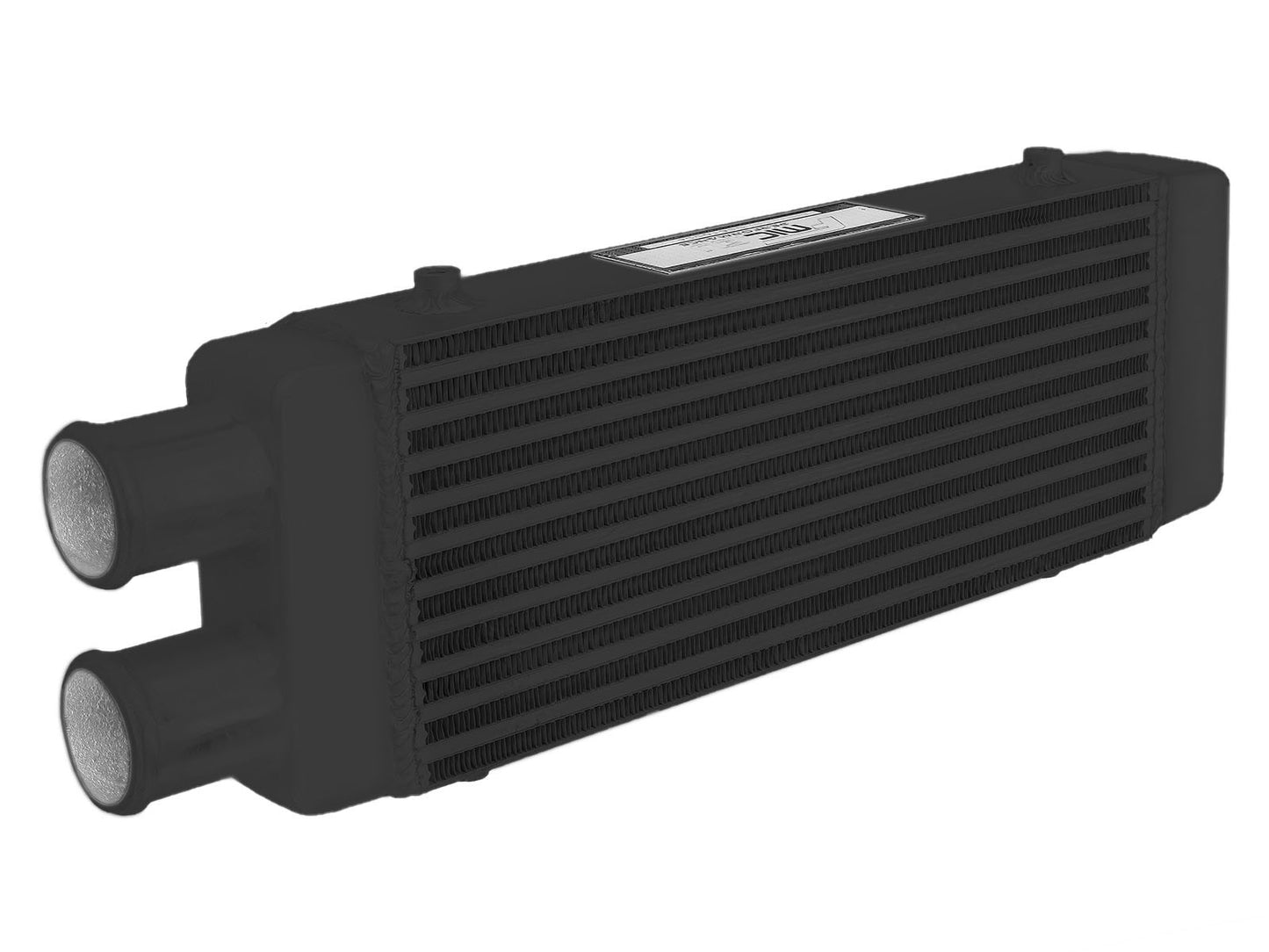 Intercooler 450x180x65mm Lateral Negro FMIC.EU - Imagen 4