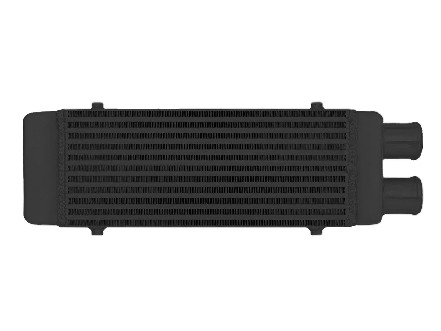 Intercooler 450x180x65mm Lateral Negro FMIC.EU - Imagen 2