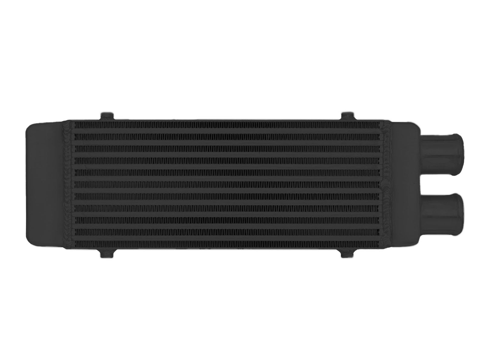 Intercooler 450x180x65mm Lateral Negro FMIC.EU - Imagen 2