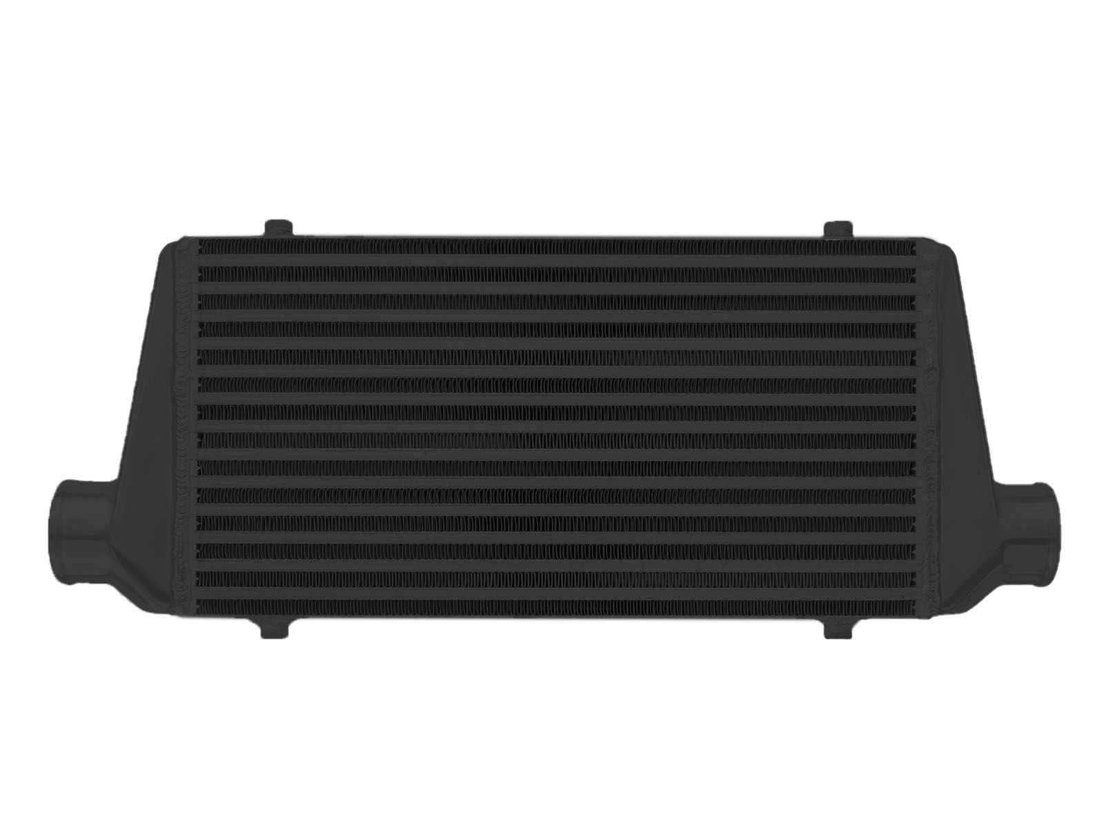 Intercooler 450x230x65mm FMIC.EU Negro - Imagen 3
