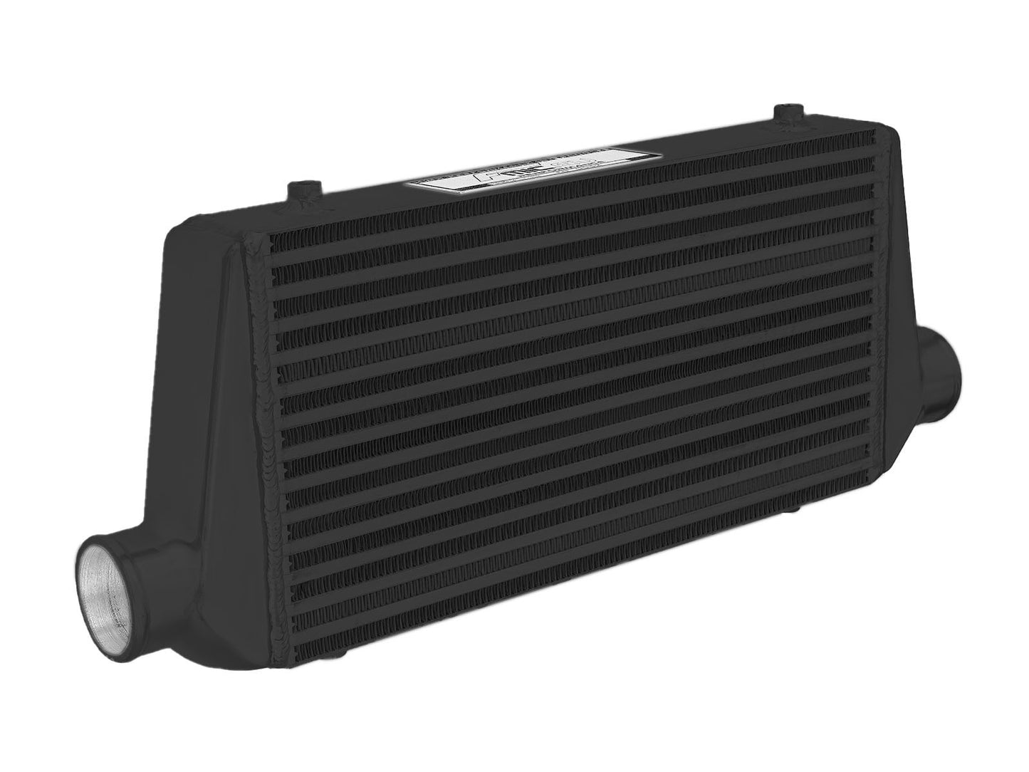 Intercooler 450x230x65mm FMIC.EU Negro - Imagen 2