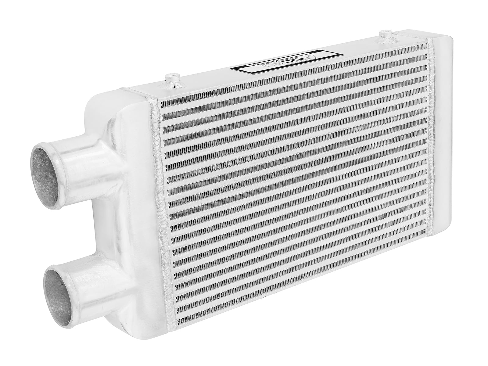 Intercooler 450x300x76mm Lateral FMIC.EU - Imagen 3