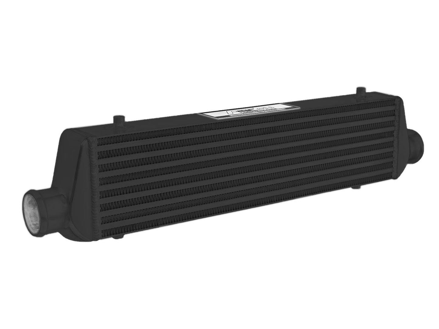 Intercooler 550x140x65mm FMIC.EU Negro - Imagen 5