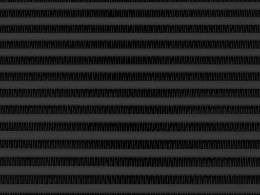 Intercooler 550x180x65mm FMIC.EU Negro