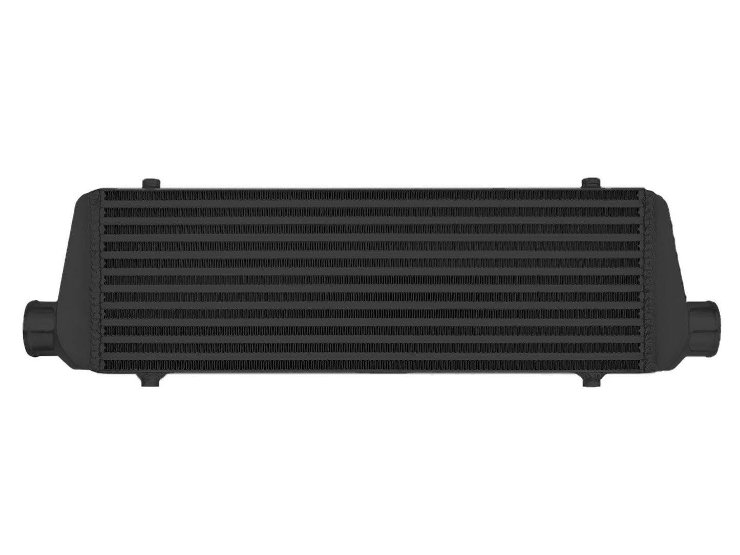 Intercooler 550x180x65mm FMIC.EU Negro - Imagen 2