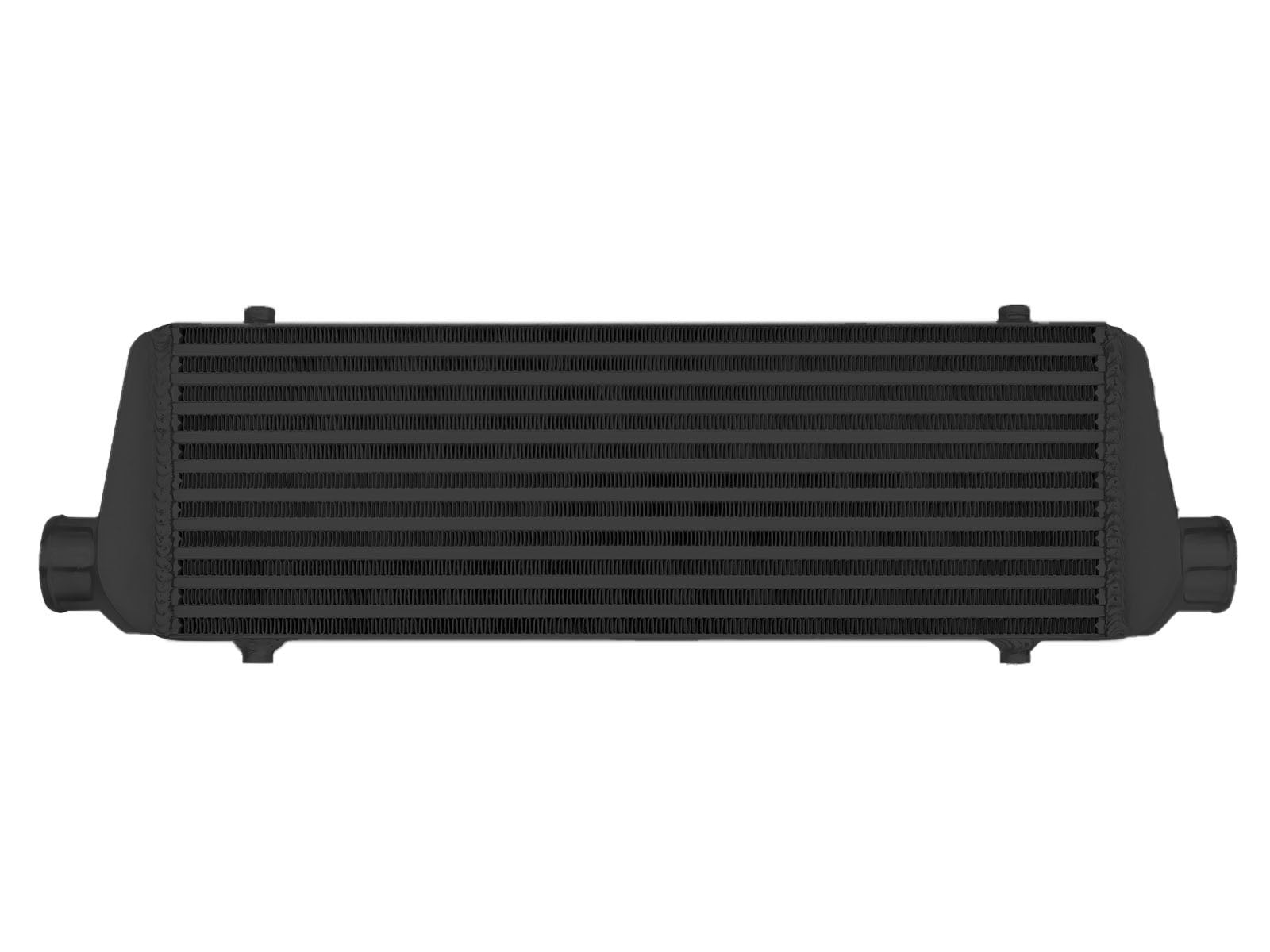 Intercooler 550x180x65mm FMIC.EU Negro - Imagen 2