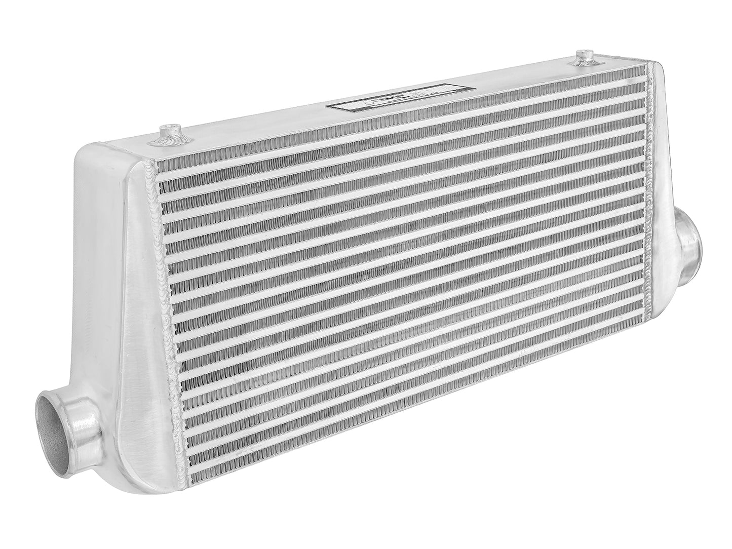 Intercooler 600x300x100mm, Salida 100mm. FMIC.EU - Imagen 5