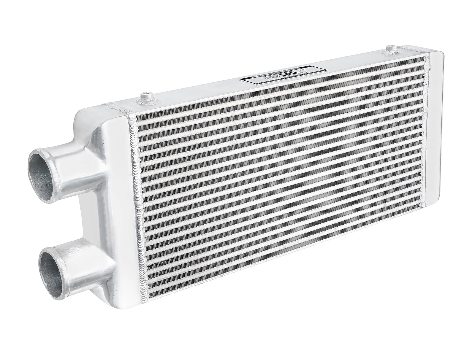 Intercooler 600x300x76mm Lateral FMIC.EU - Imagen 6