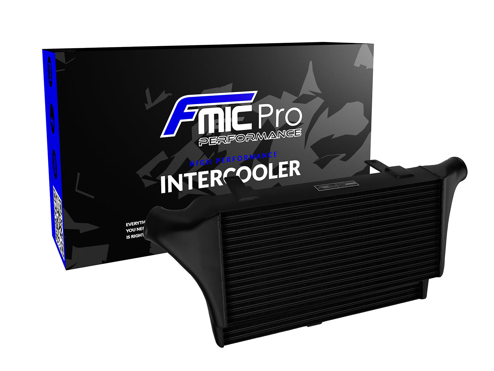 Intercooler FMIC.Pro Mitsubishi EVO VII-IX - Imagen 4
