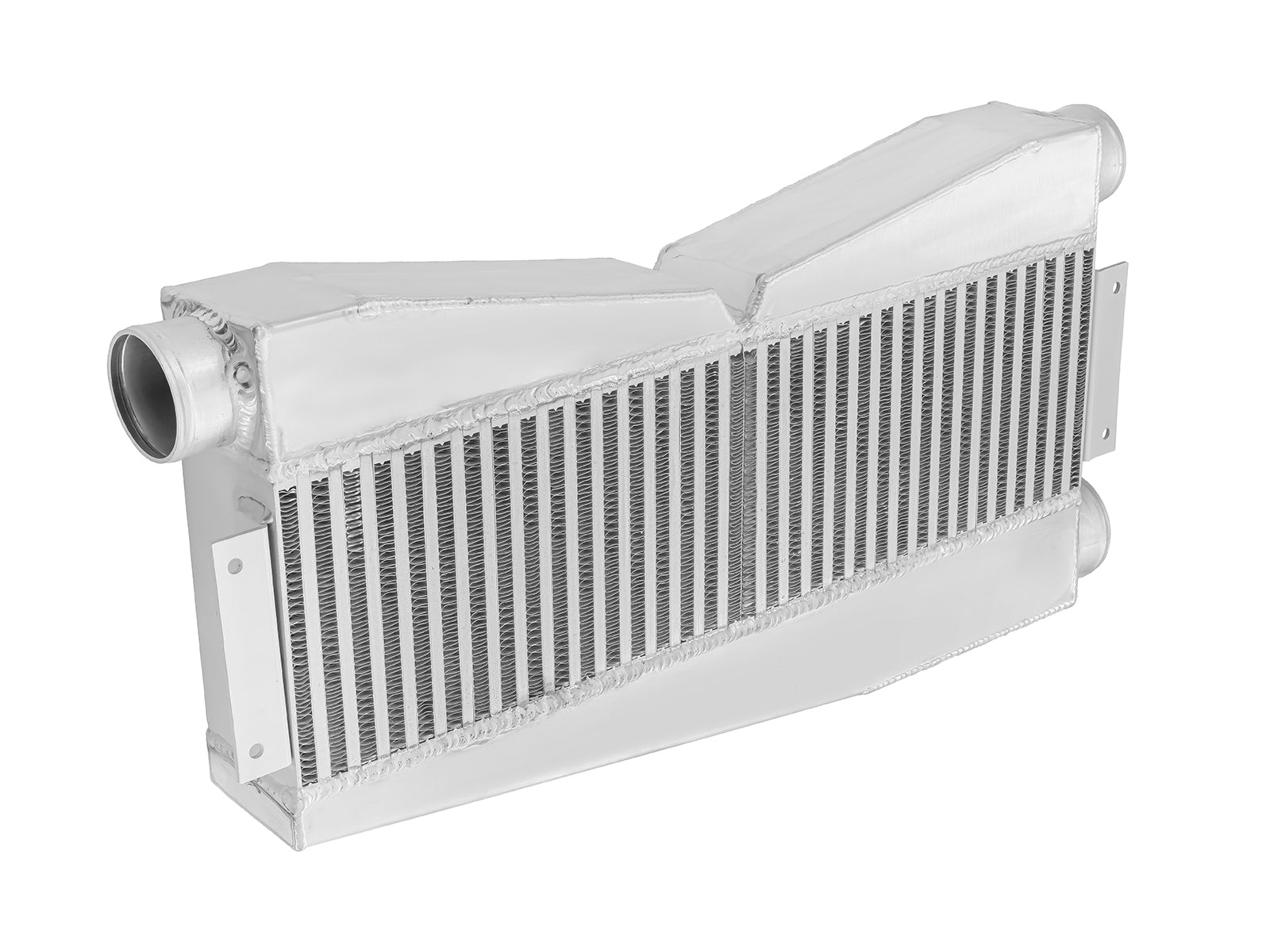 Intercooler Twin-Turbo 595x180x90mm FMIC.EU Salida Lateral