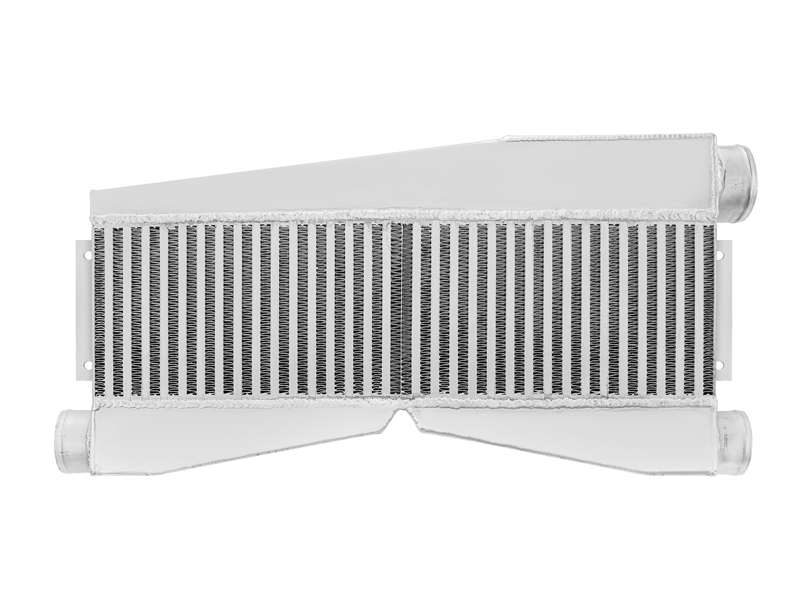 Intercooler Twin-Turbo 595x180x90mm FMIC.EU Salida Lateral - Imagen 2