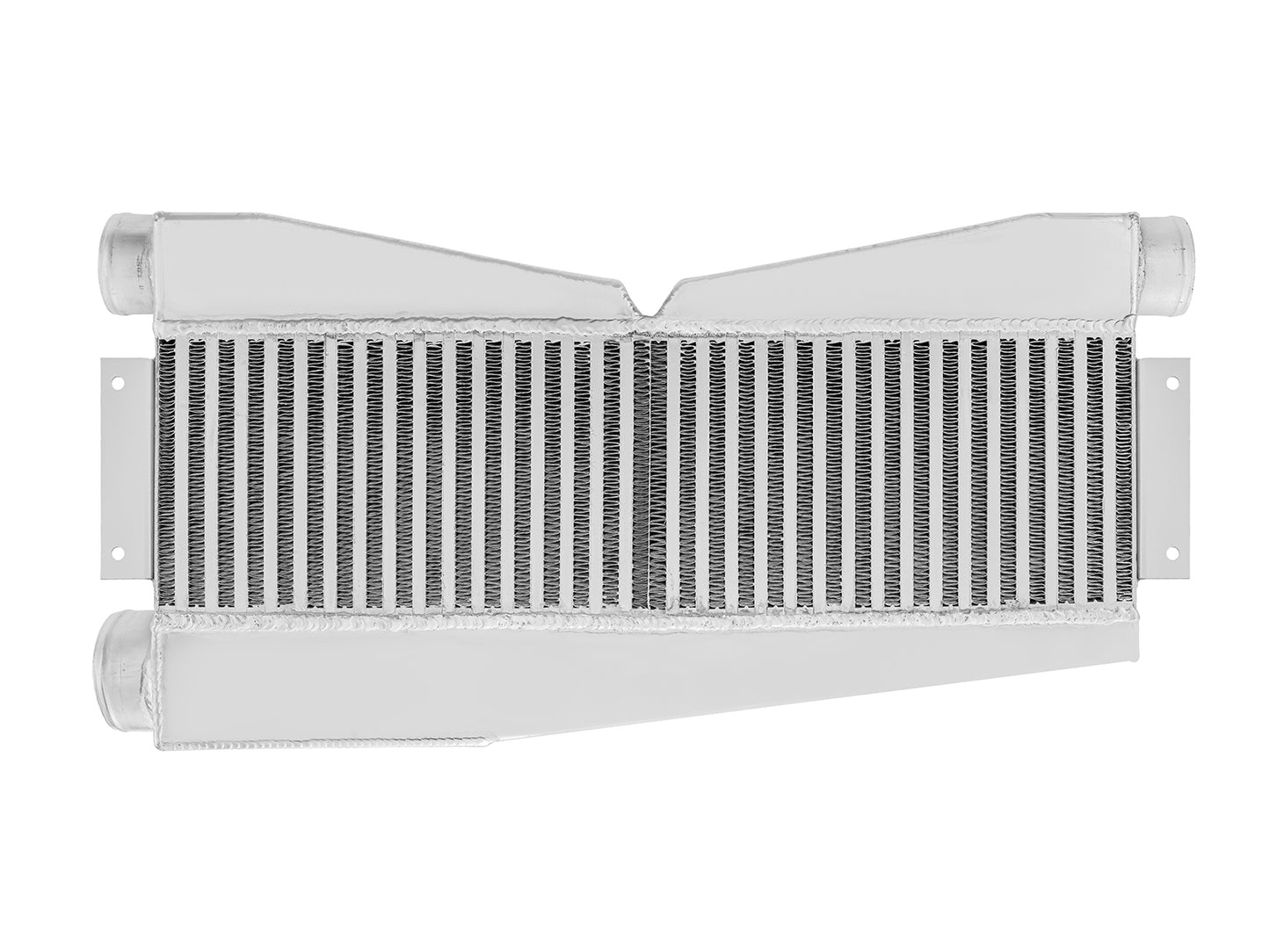 Intercooler Twin-Turbo 595x180x90mm FMIC.EU Salida Lateral - Imagen 5