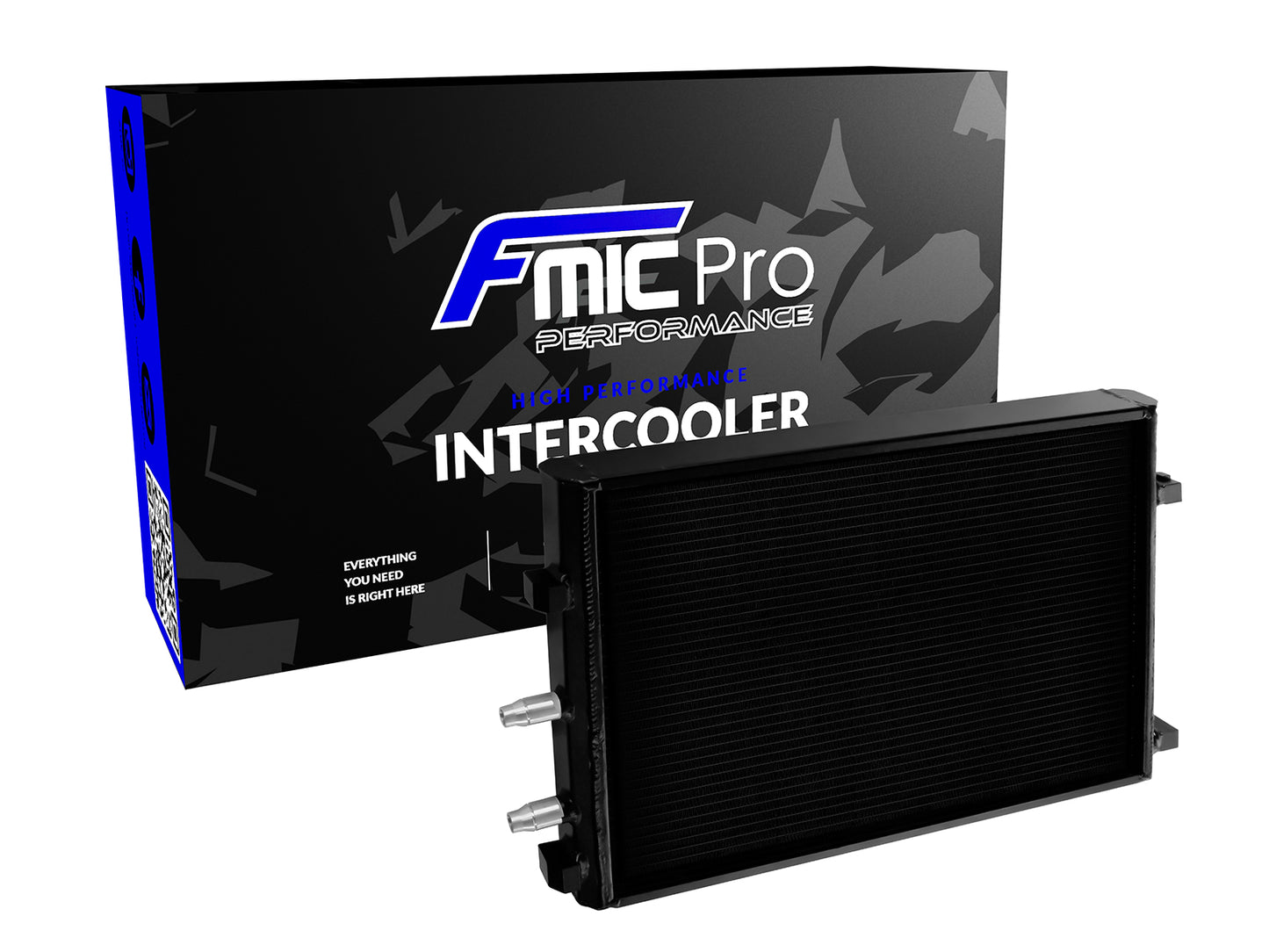 Radiador Chargecooler FMIC.Pro BMW M2C/M3/M4 S55 - Imagen 2