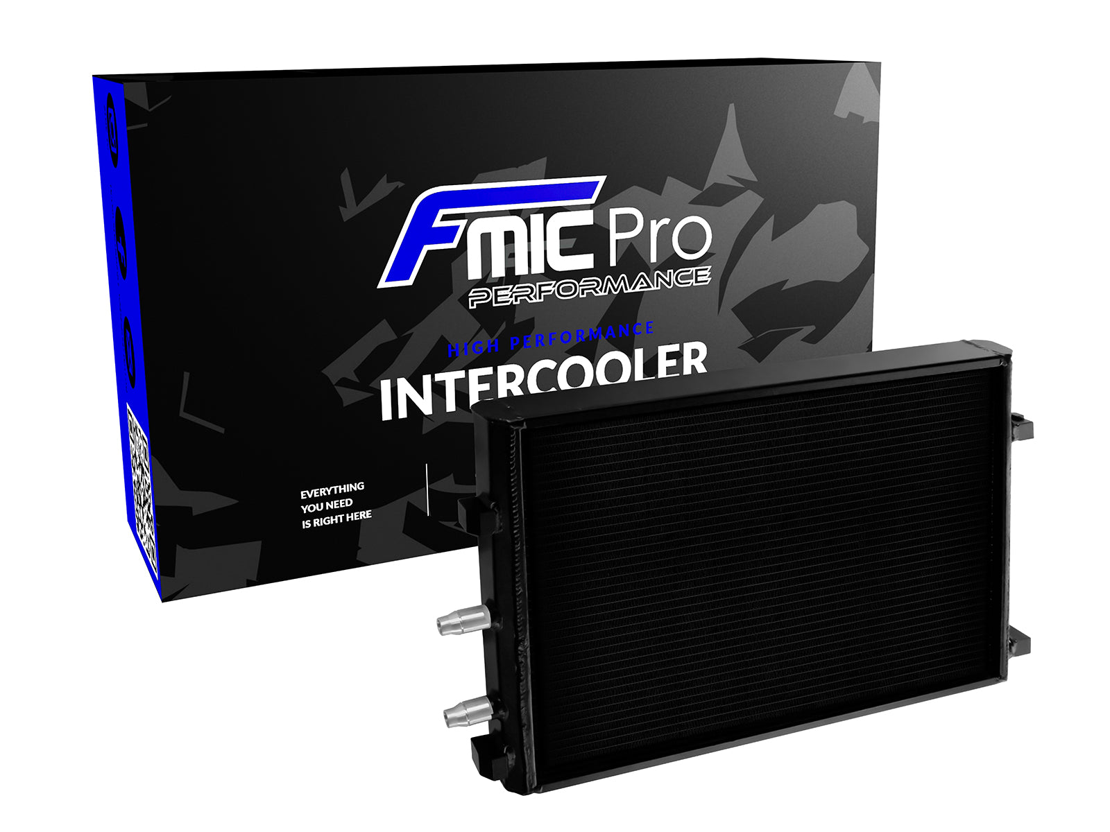 Radiador Chargecooler FMIC.Pro BMW M2C/M3/M4 S55 - Imagen 2