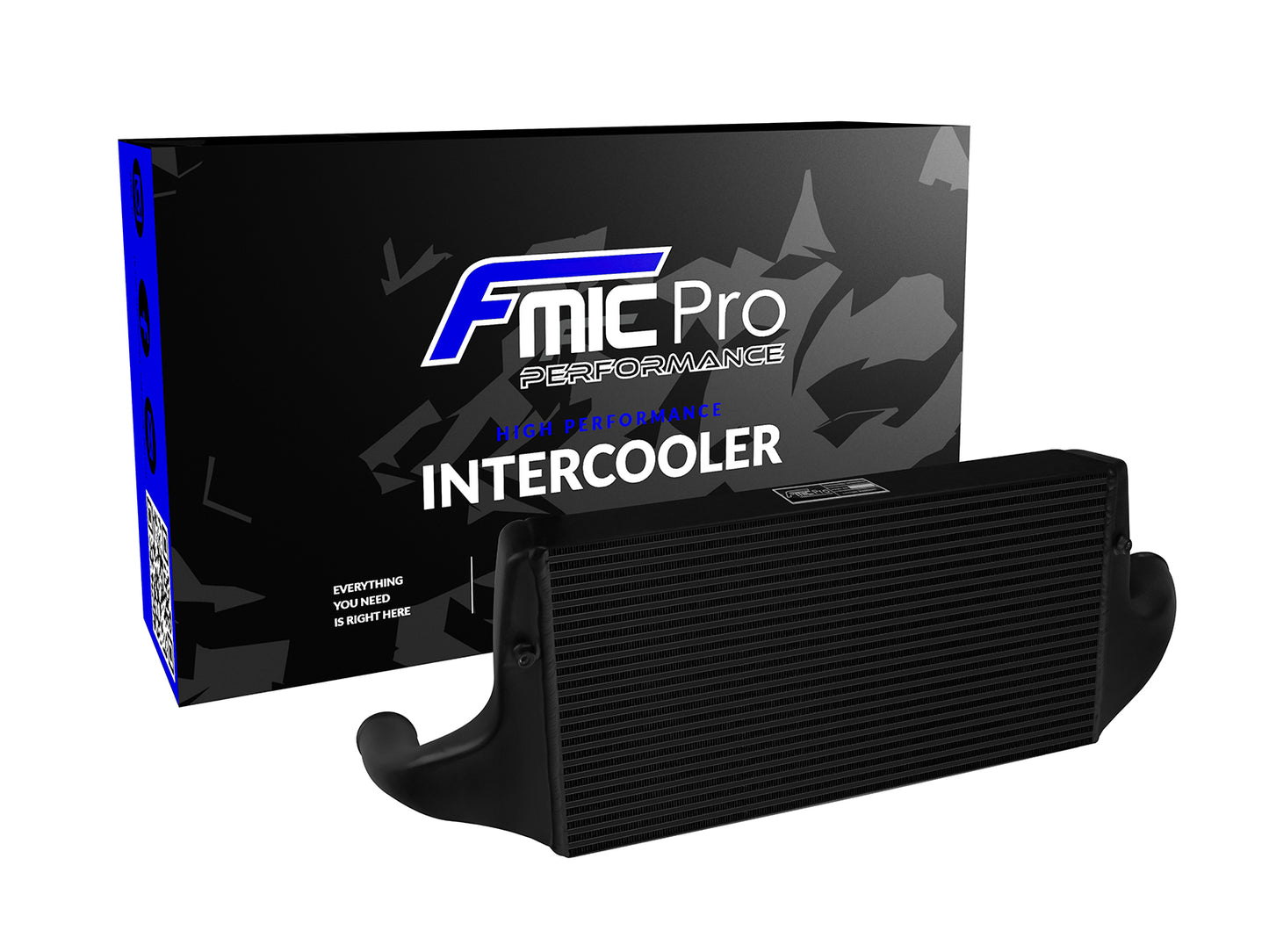 Intercooler FMIC.Pro Audi S3 8L 1.8T (1999-2003) - Imagen 3