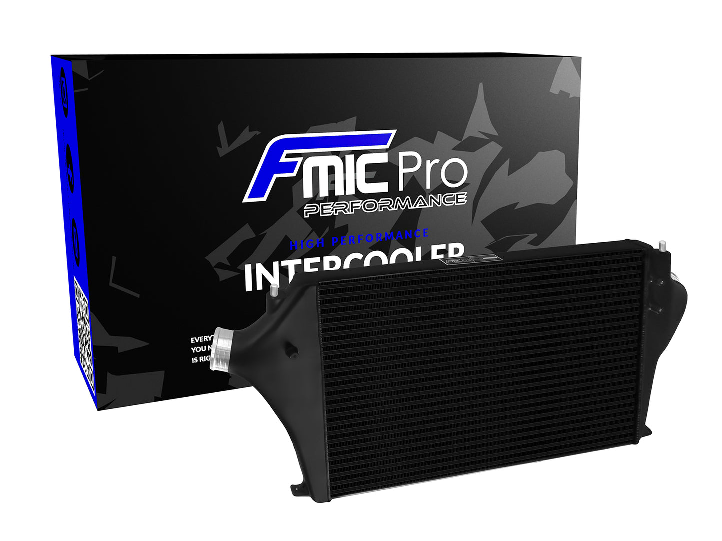 Intercooler FMIC.Pro Opel Astra J OPC 2.0 Turbo (2012-2018) - Imagen 4